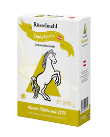 Rösselmehl Dinkelperle