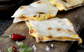 Quesadillas