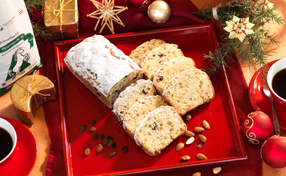 Weihnachtsstollen